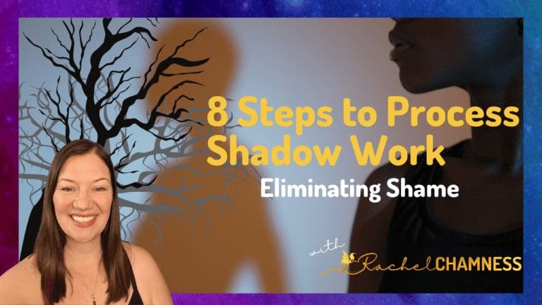 8 Steps to Process Shadow Work Easily and Efficiently