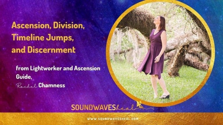Ascension Paths and Timeline Jumps