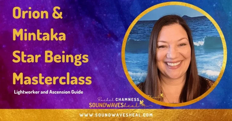 Orion and Mintakan Star Beings Masterclass and Channeled Messages
