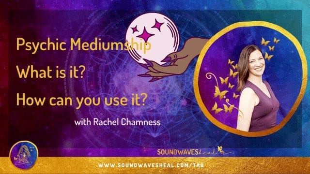 What is a Psychic Medium?