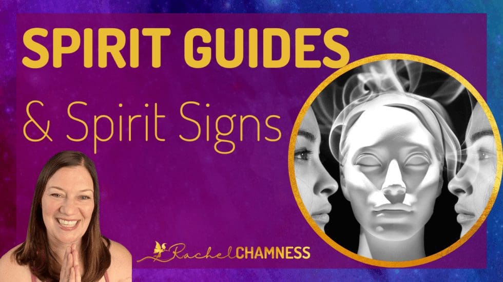 Spirit Signs & Spirit Guides | Sound Waves Heal